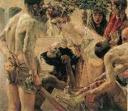 Lovis Corinth Salome oil painting picture wholesale